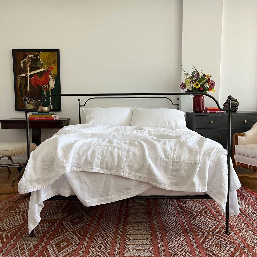 The Truth About Thread Count: Linen Vs. Cotton