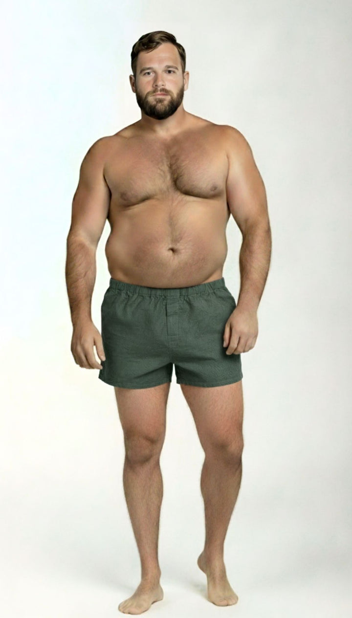 Sage Boxer Shorts