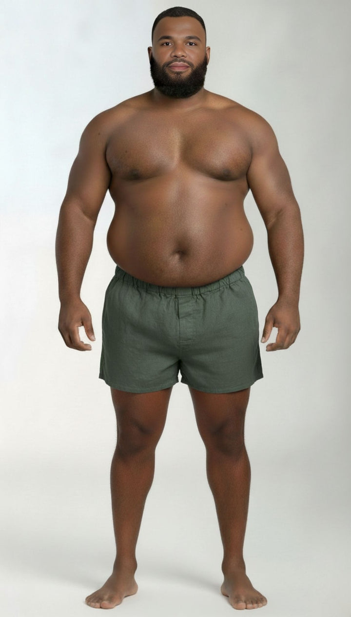 Sage Boxer Shorts