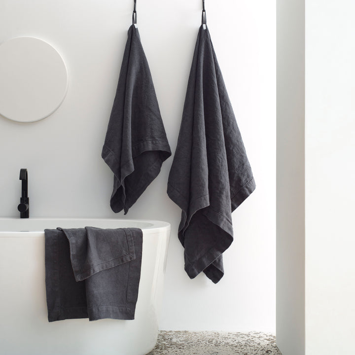 Linen Spa Bath Sheet