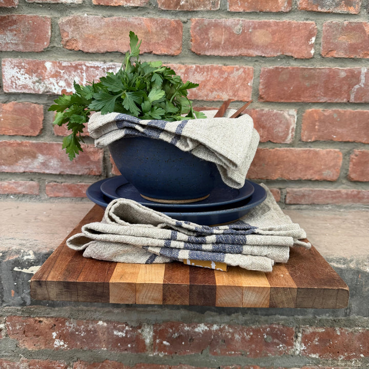 Linen Tea Towel (4)