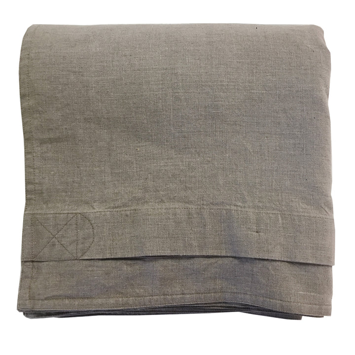 Flax Duvet Cover