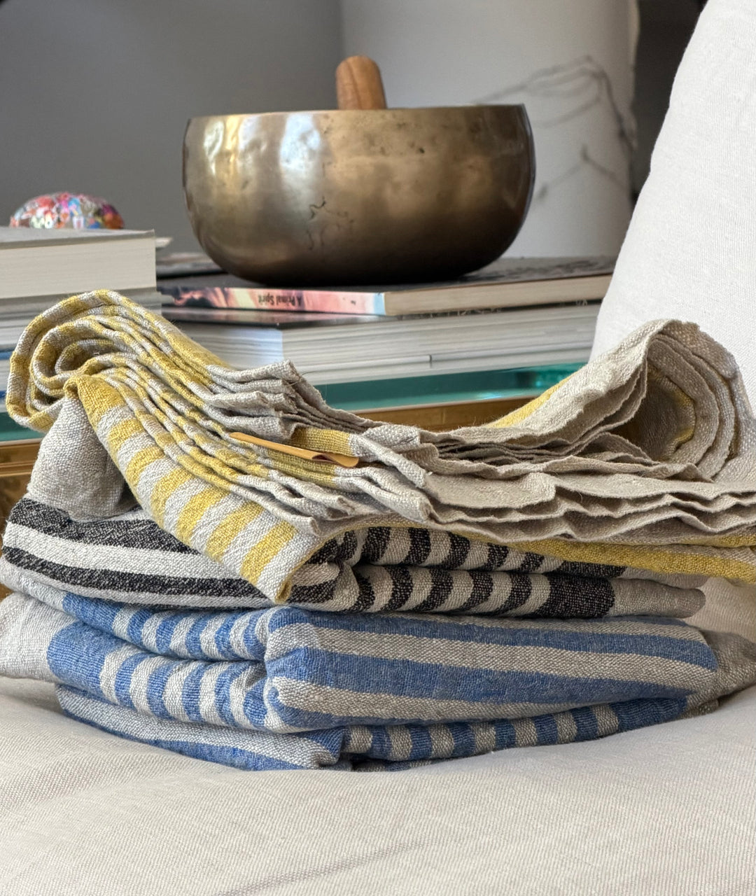 Linen Tea Towel (4)